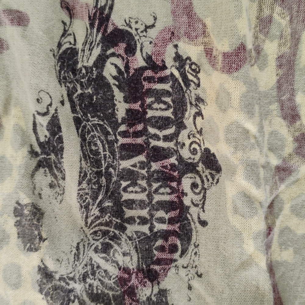 EUC HEART BREAKER TEE SHIRT ECOLOGY - Picture 3 of 16